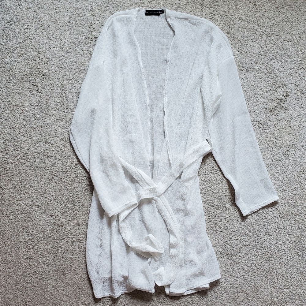 Pretty Little Thing Bathing Suit Cover